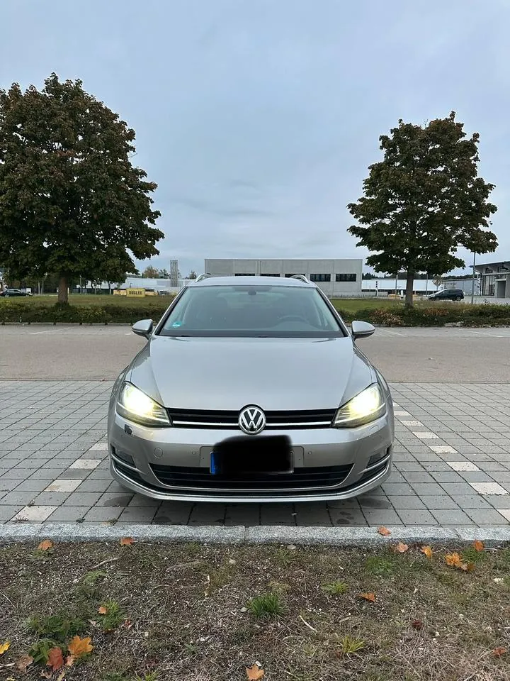 Volkswagen Golf 7