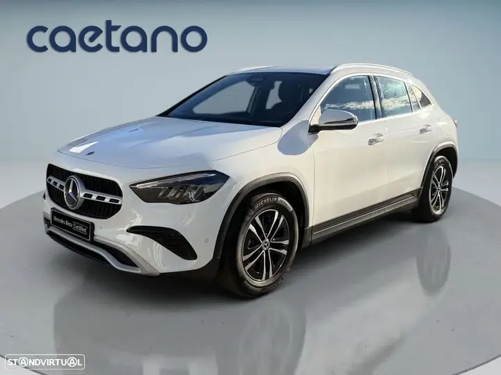 Mercedes-Benz Gla 180