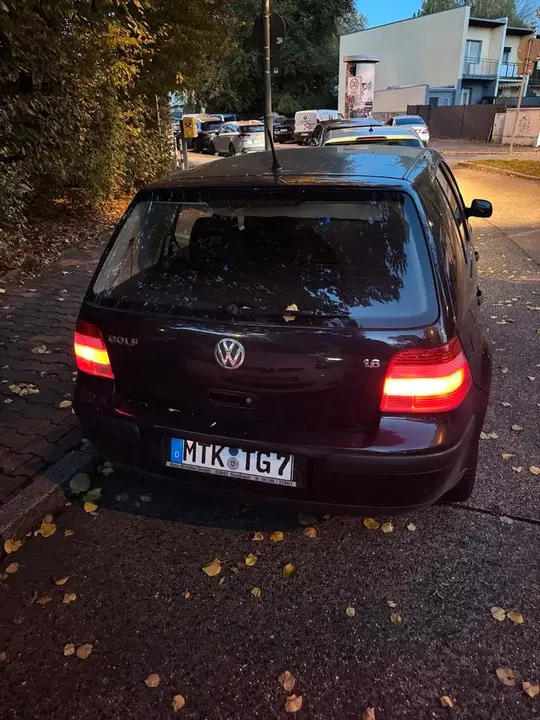 Volkswagen Golf 4