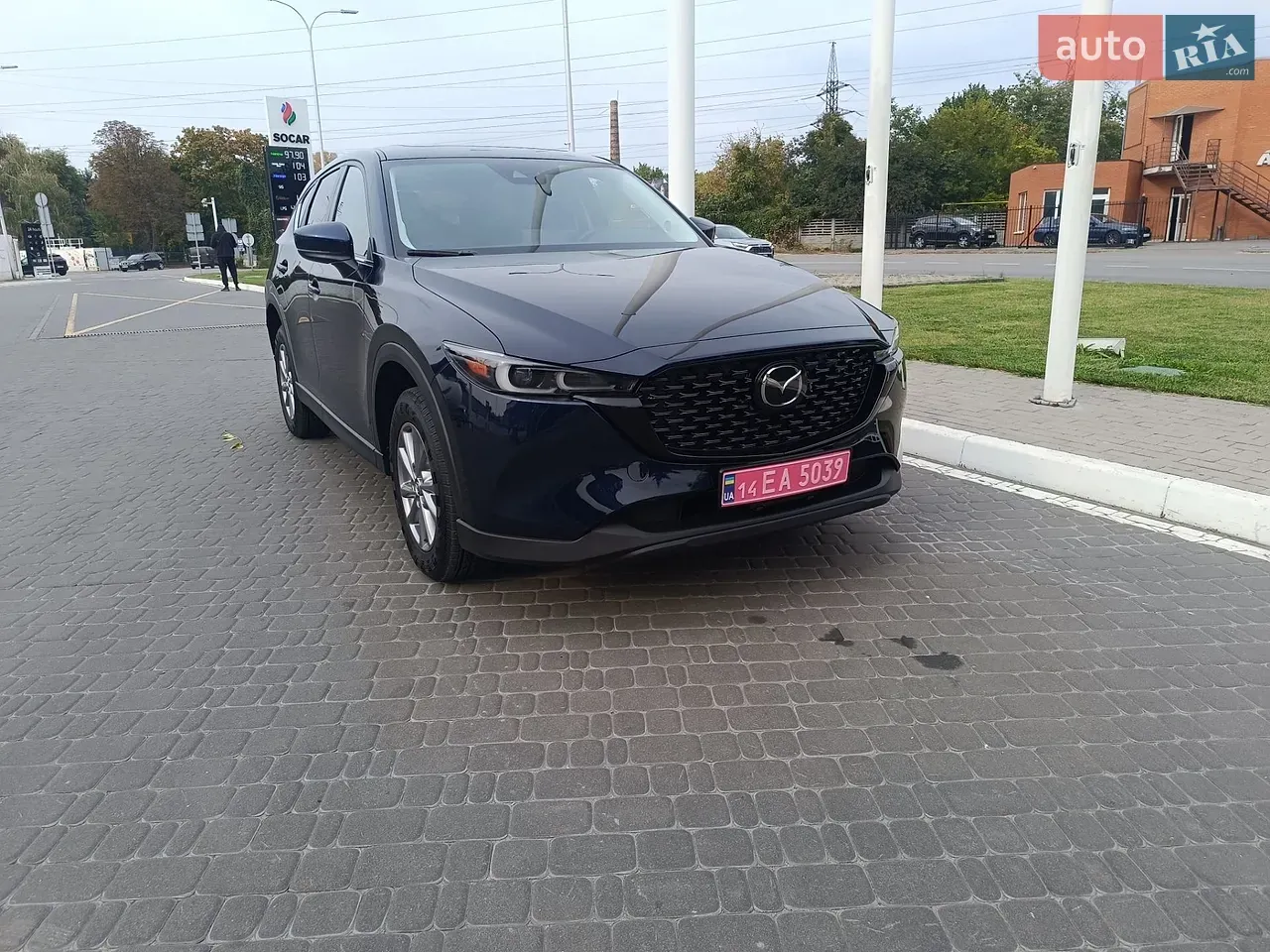 Mazda Cx-5 2023 photo 4
