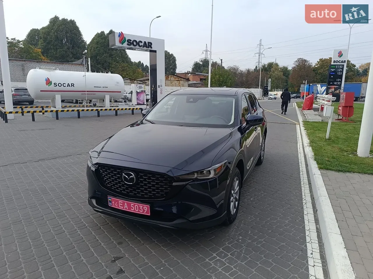 Mazda Cx-5