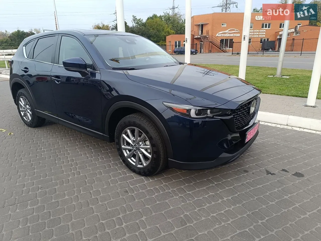 Mazda Cx-5 2023 photo 3