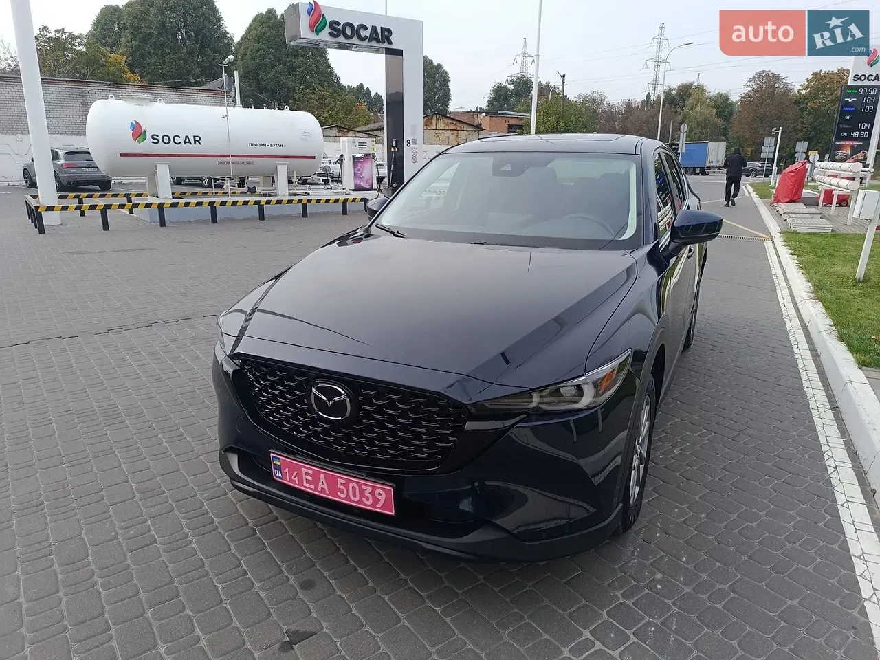 Mazda Cx-5 2023 photo 2