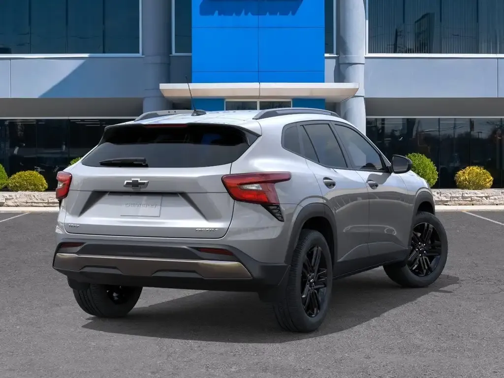 Chevrolet Trax 2026 photo 4