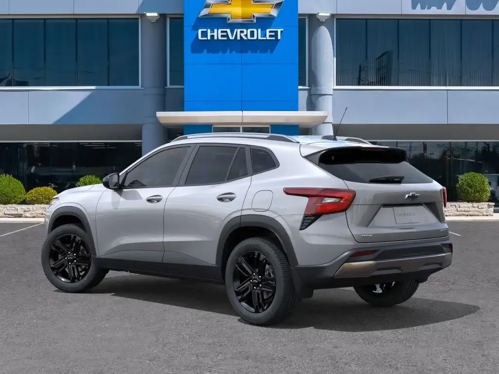 Chevrolet Trax 2026 photo 3