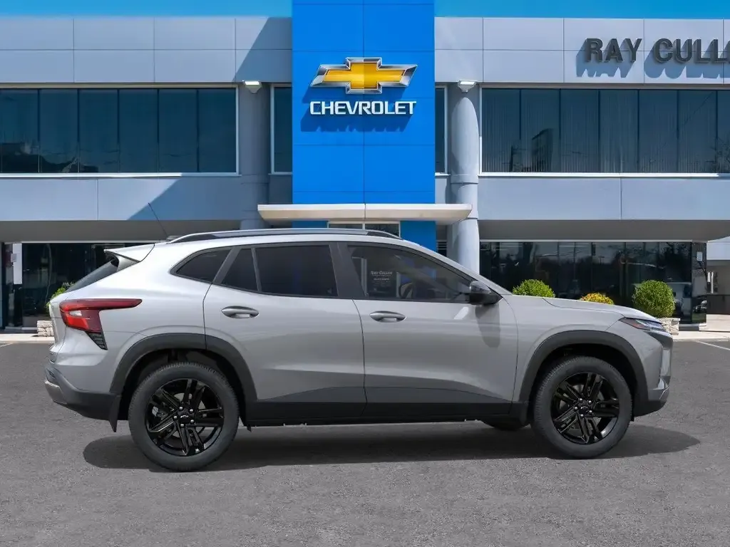Chevrolet Trax 2026 photo 5