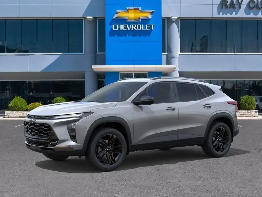 Chevrolet Trax 2026 photo 2