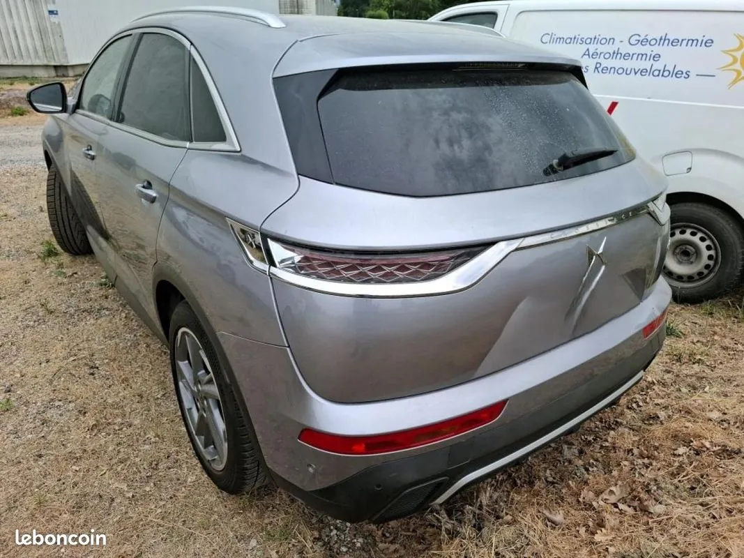 DS Automobiles Ds 7 2021 photo 2