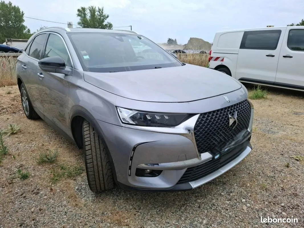 DS Automobiles Ds 7 2021 photo 4