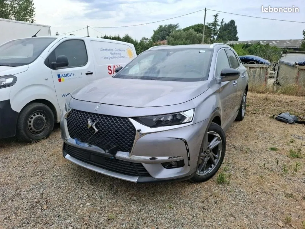 DS Automobiles Ds 7