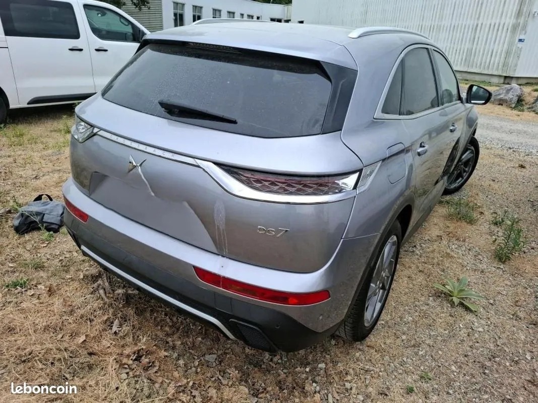 DS Automobiles Ds 7 2021 photo 3
