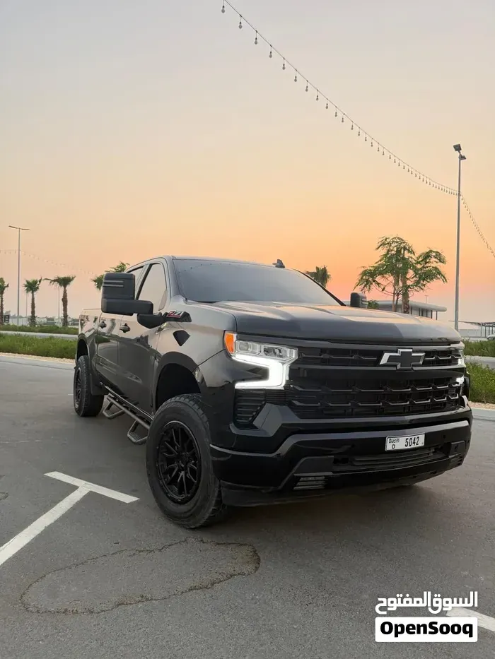 Chevrolet Silverado