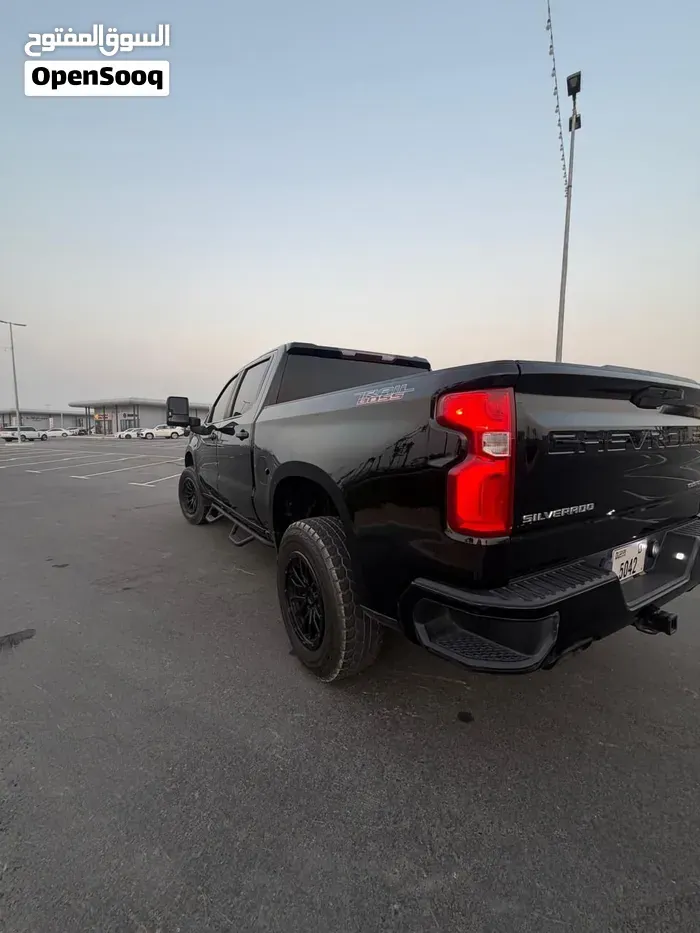 Chevrolet Silverado 2021 photo 4