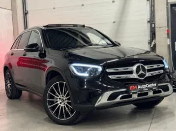 Mercedes-Benz Glc 2020 photo 2