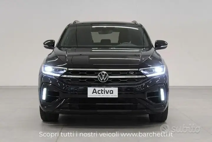 Volkswagen T-Roc 2022 photo 4