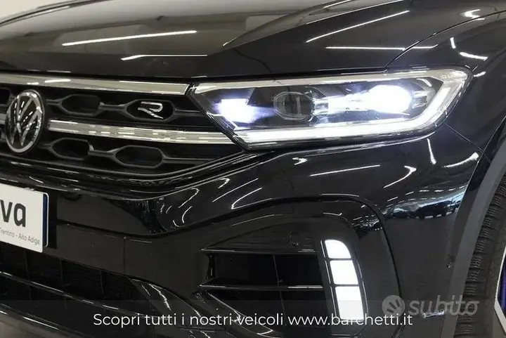 Volkswagen T-Roc 2022 photo 2