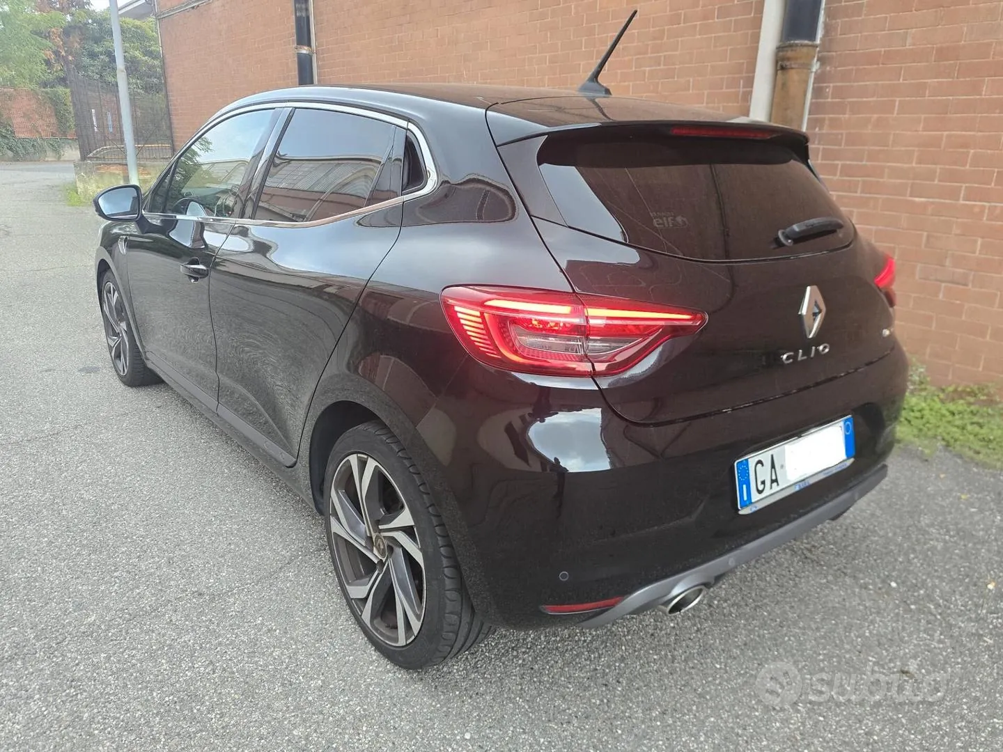 Renault Clio 2020 photo 5