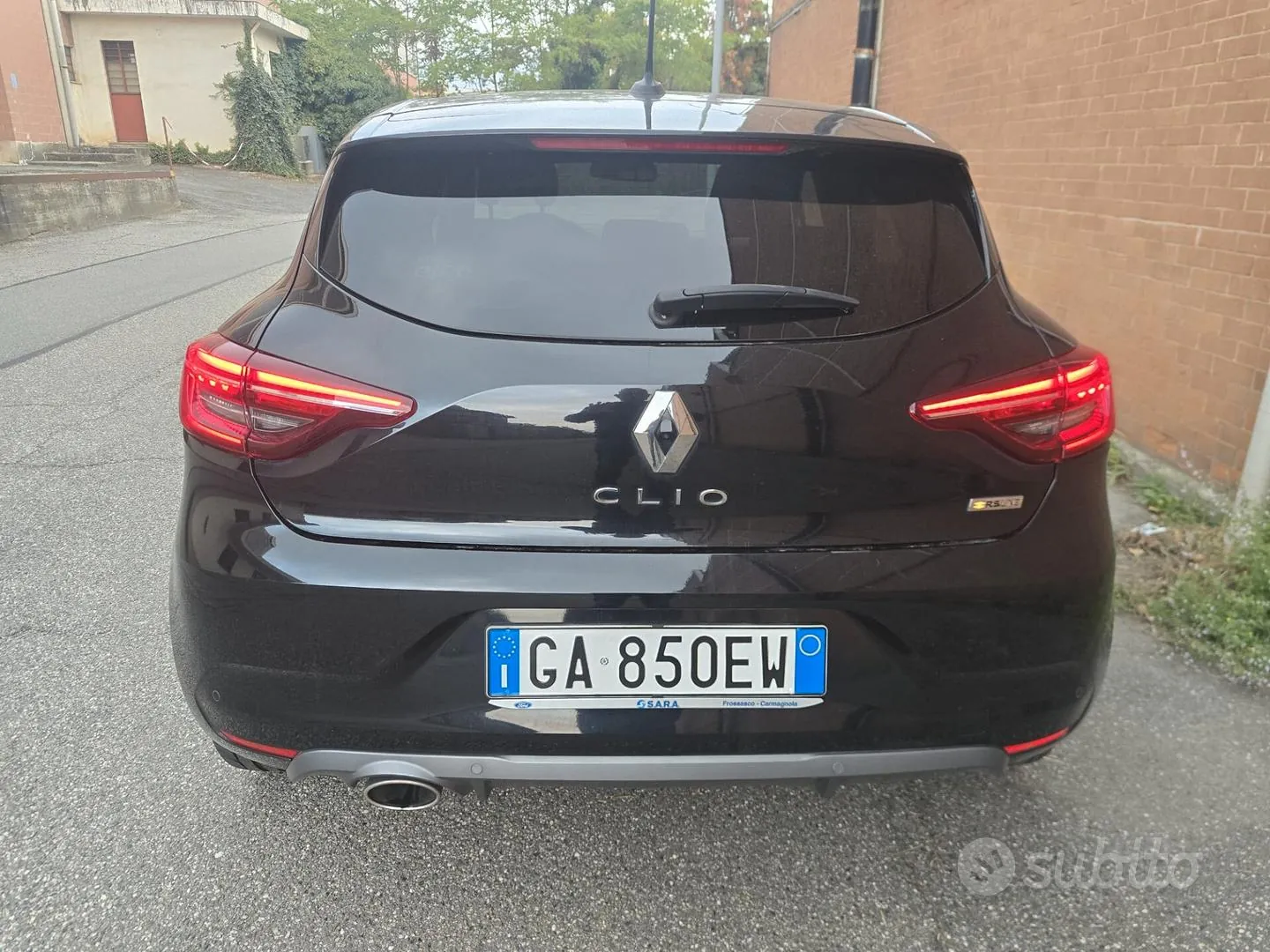 Renault Clio 2020 photo 2