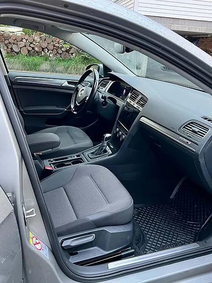 Volkswagen E-Golf 2019 photo 5