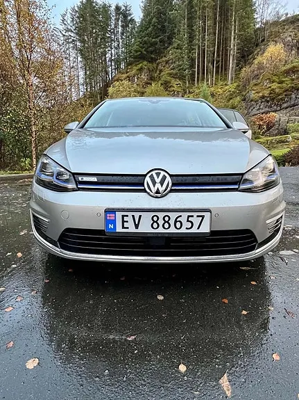 Volkswagen E-Golf