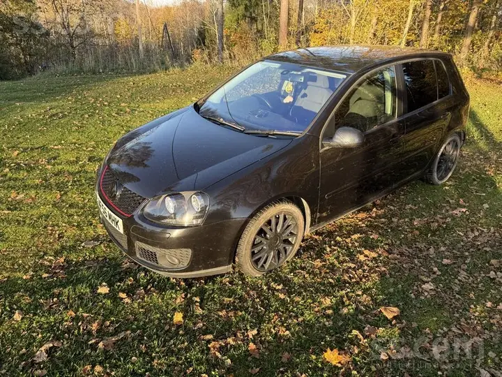 Volkswagen Golf 5 2006 photo 4