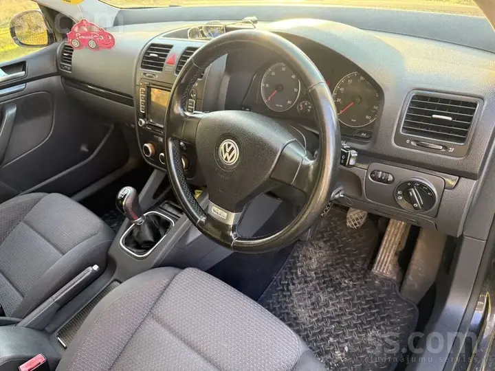 Volkswagen Golf 5 2006 photo 5
