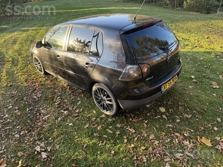 Volkswagen Golf 5 2006 photo 3