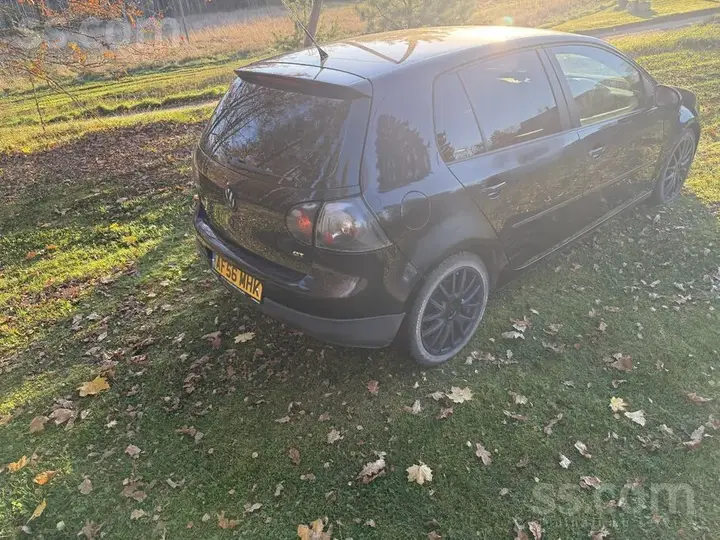 Volkswagen Golf 5 2006 photo 2