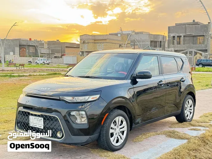 Kia Soul 2022 photo 2
