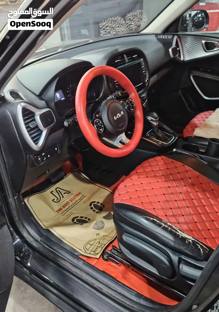 Kia Soul 2022 photo 4