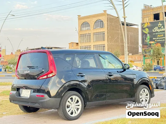 Kia Soul 2022 photo 3