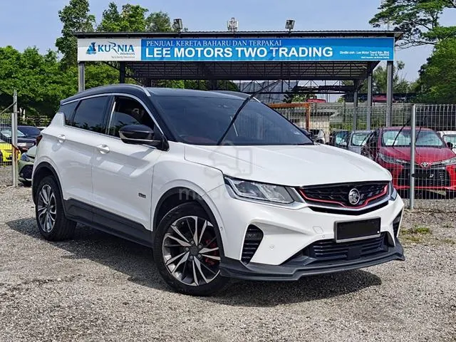 Proton X50