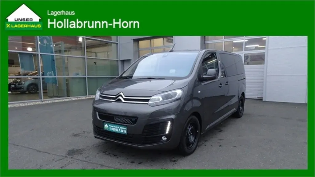 Citroen Spacetourer