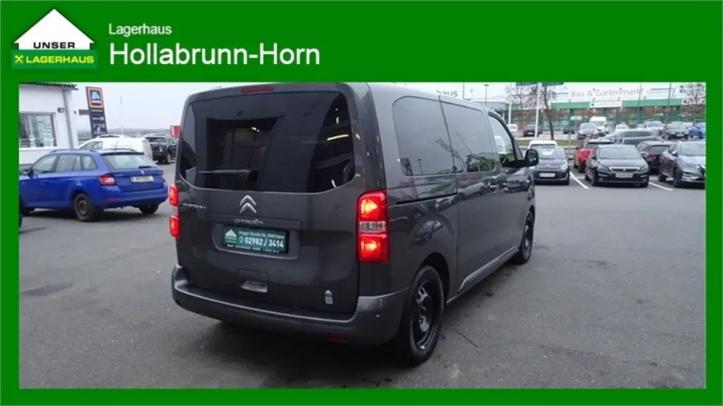Citroen Spacetourer 2020 photo 2