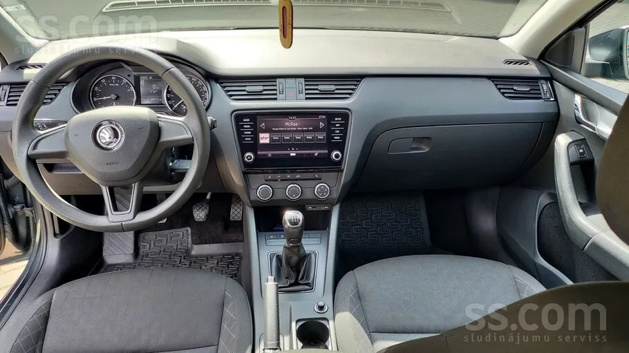Skoda Octavia 2018 photo 5