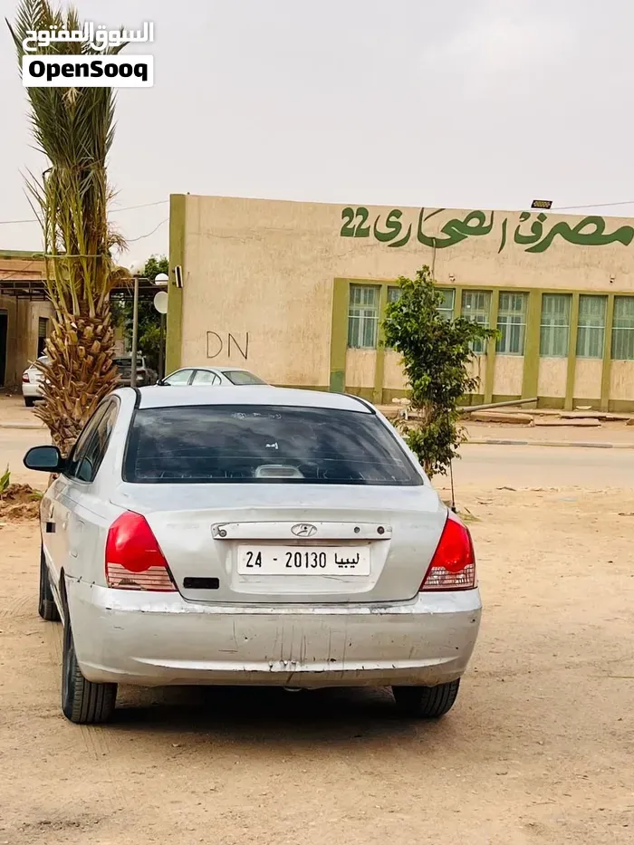 Hyundai Elantra 2005 photo 4
