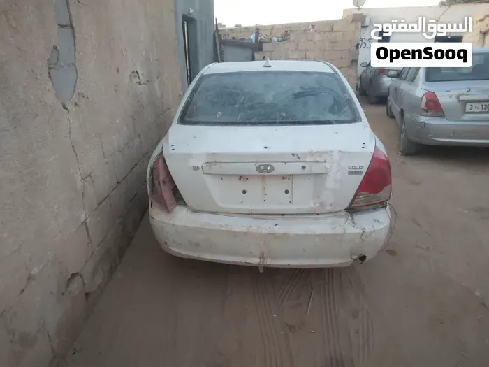 Hyundai Elantra 2005 photo 5