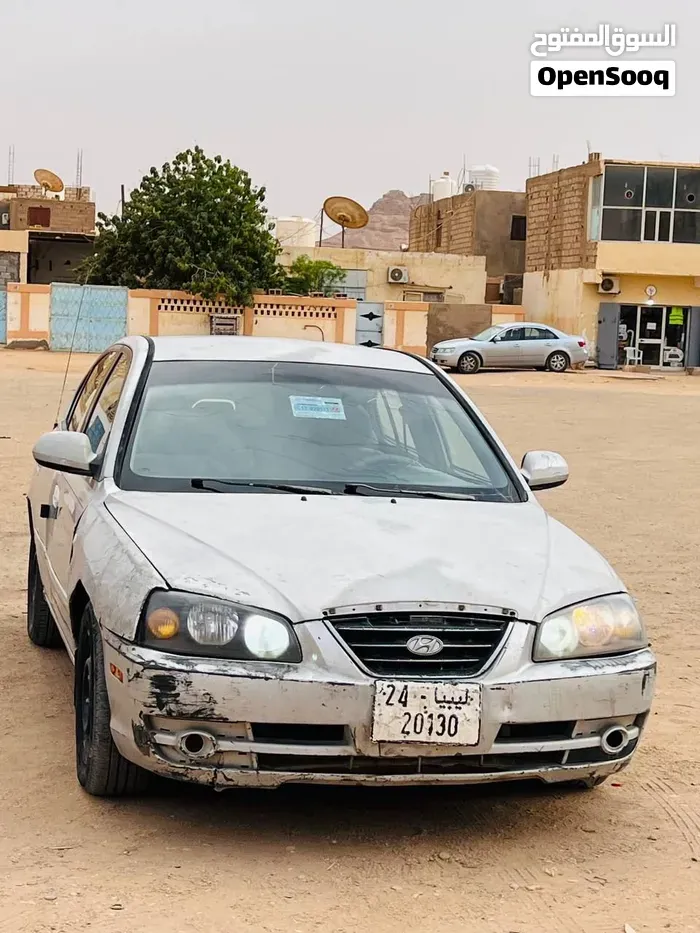 Hyundai Elantra 2005 photo 3