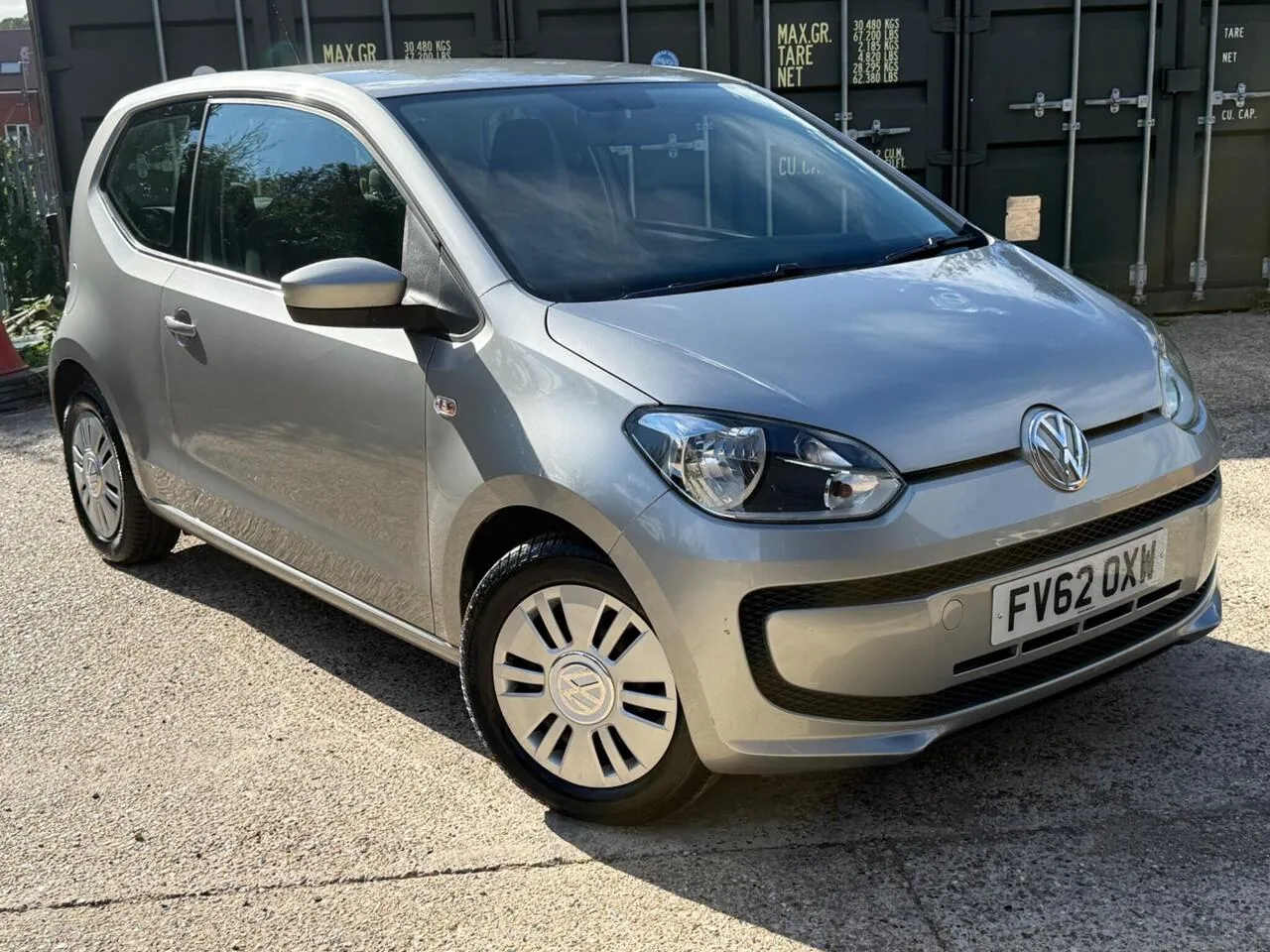 Volkswagen Up
