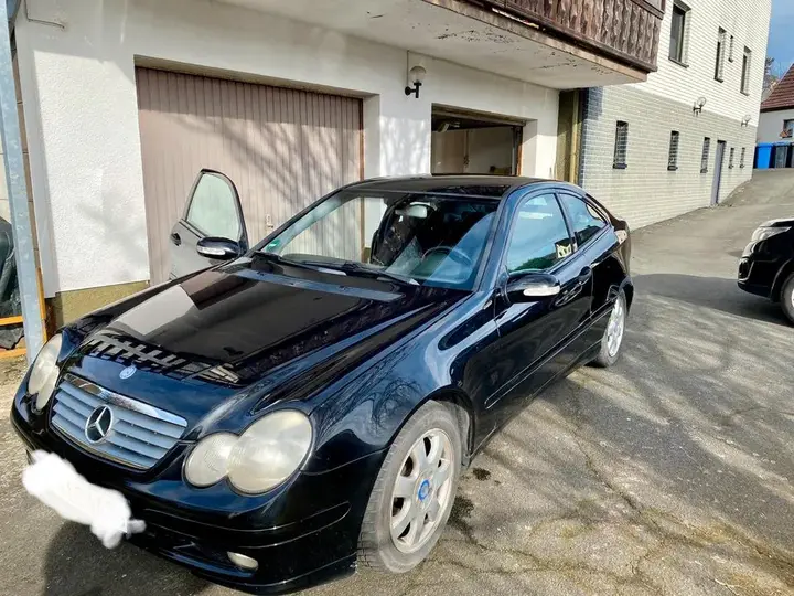 Mercedes-Benz C 180 Kompressor