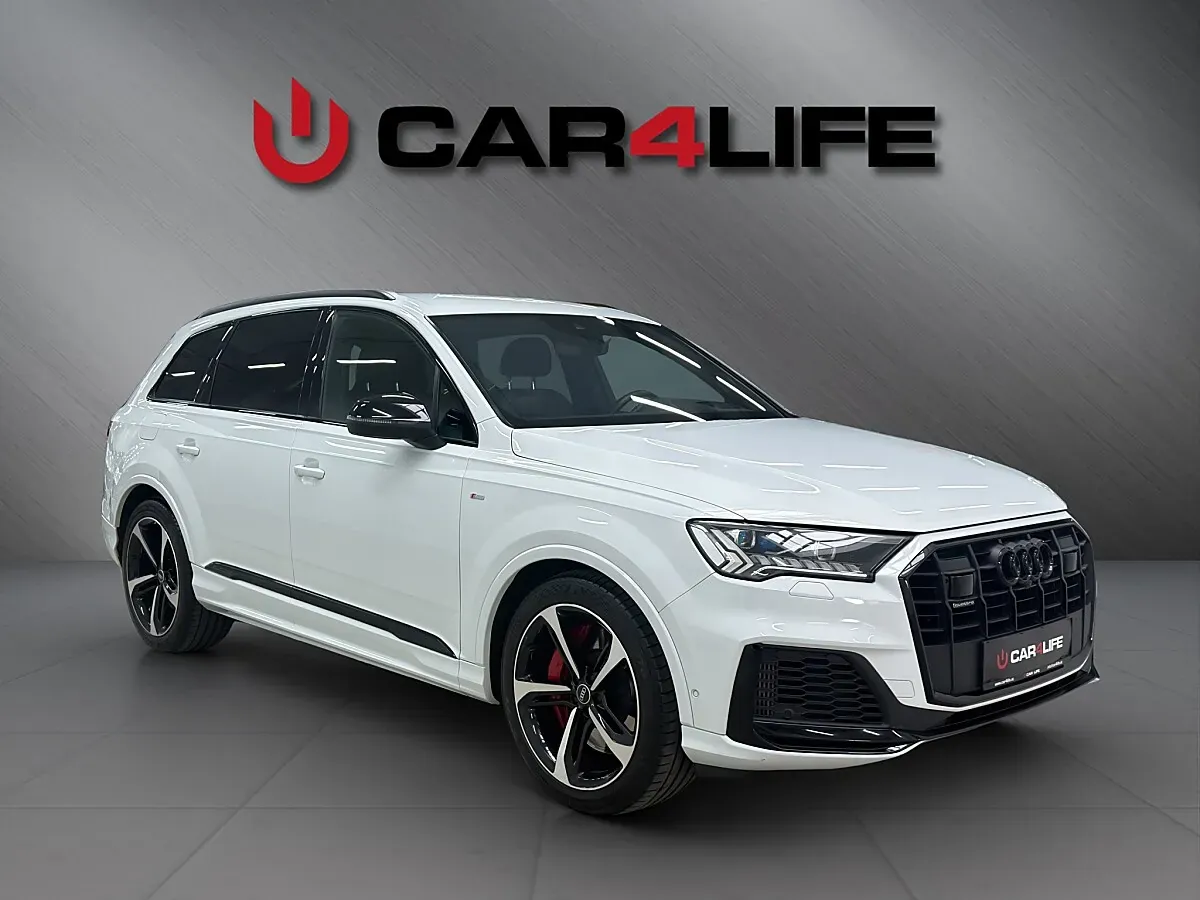 Audi Q7 2021 photo 3