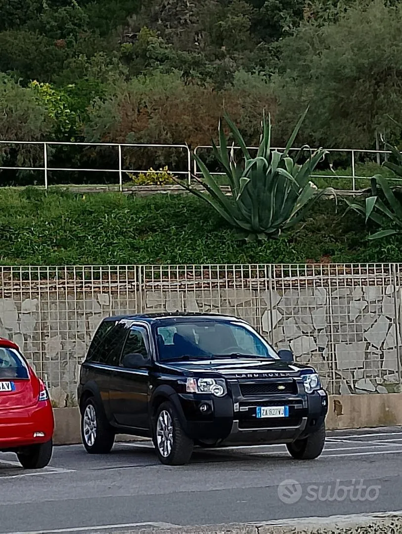 Land Rover Freelander