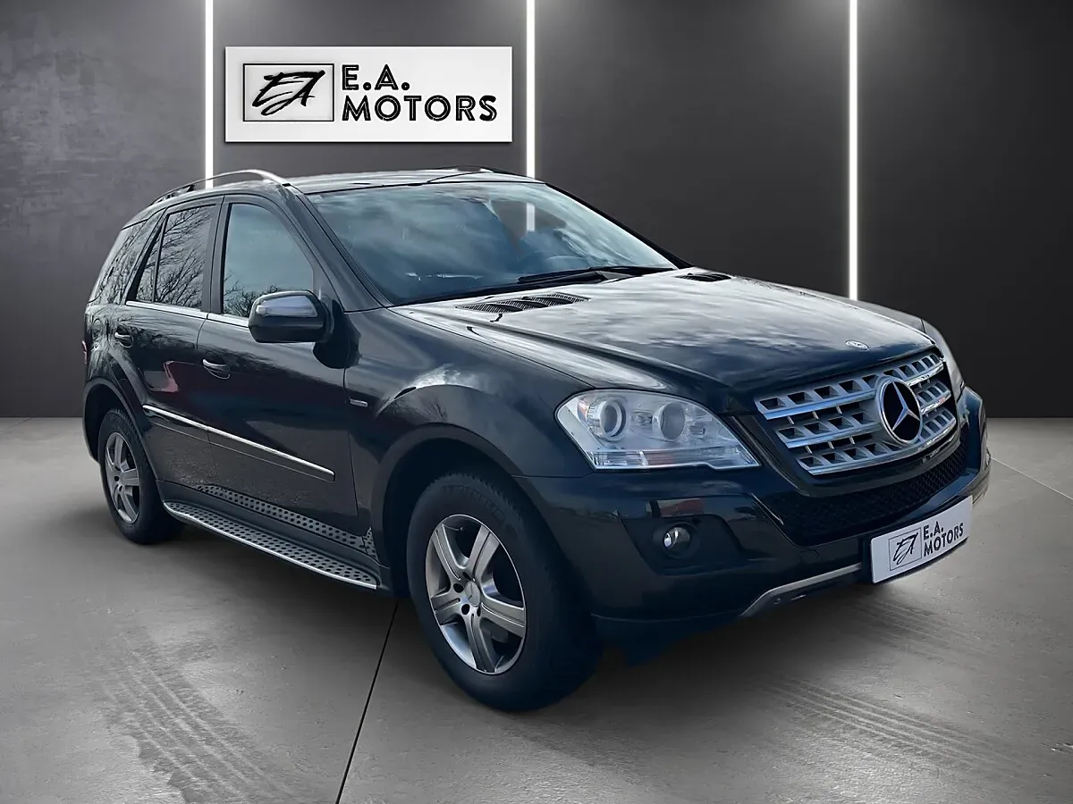 Mercedes-Benz M-Class 2010 photo 3