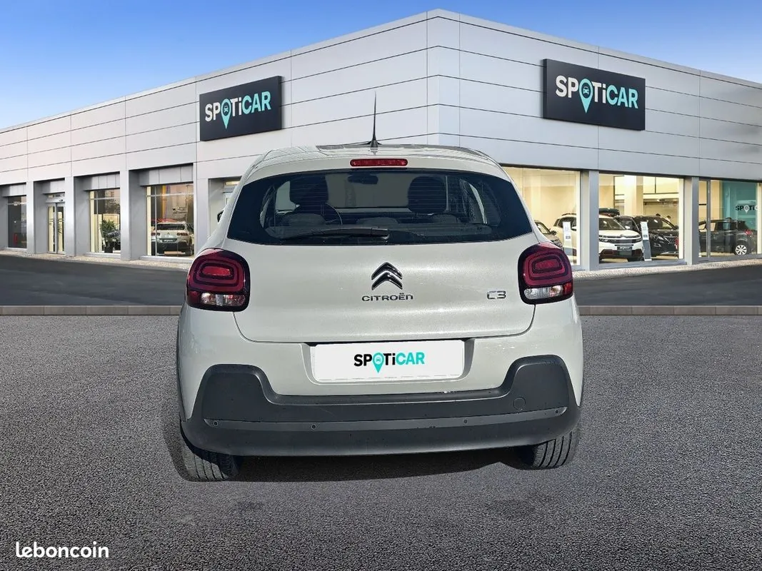 Citroen C3 2023 photo 4
