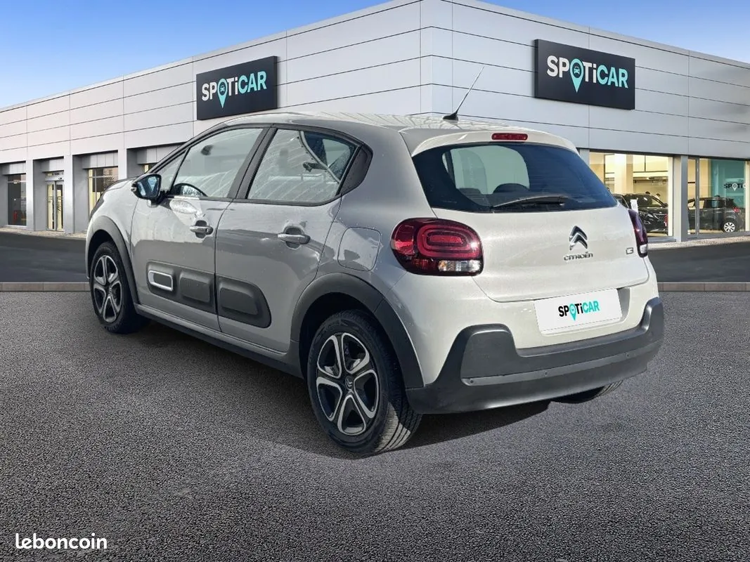 Citroen C3 2023 photo 3