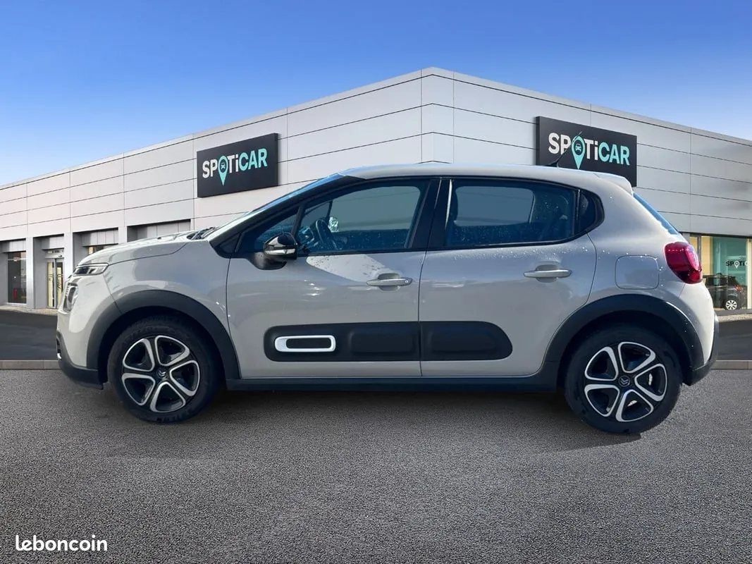 Citroen C3 2023 photo 2