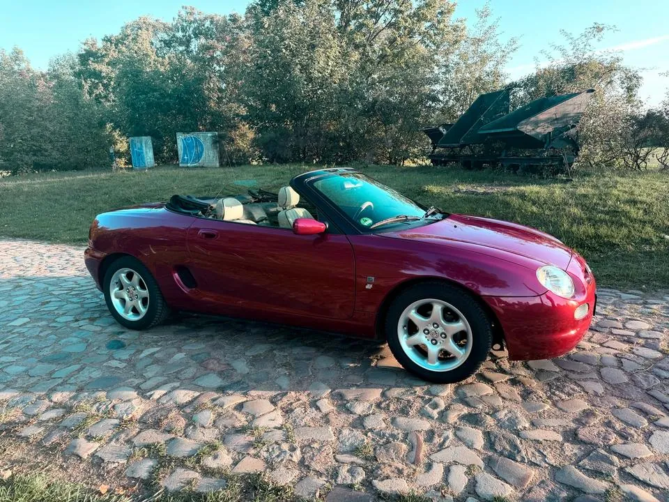 MG Mgf