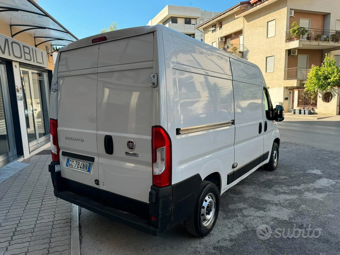 Fiat Ducato 2020 photo 5