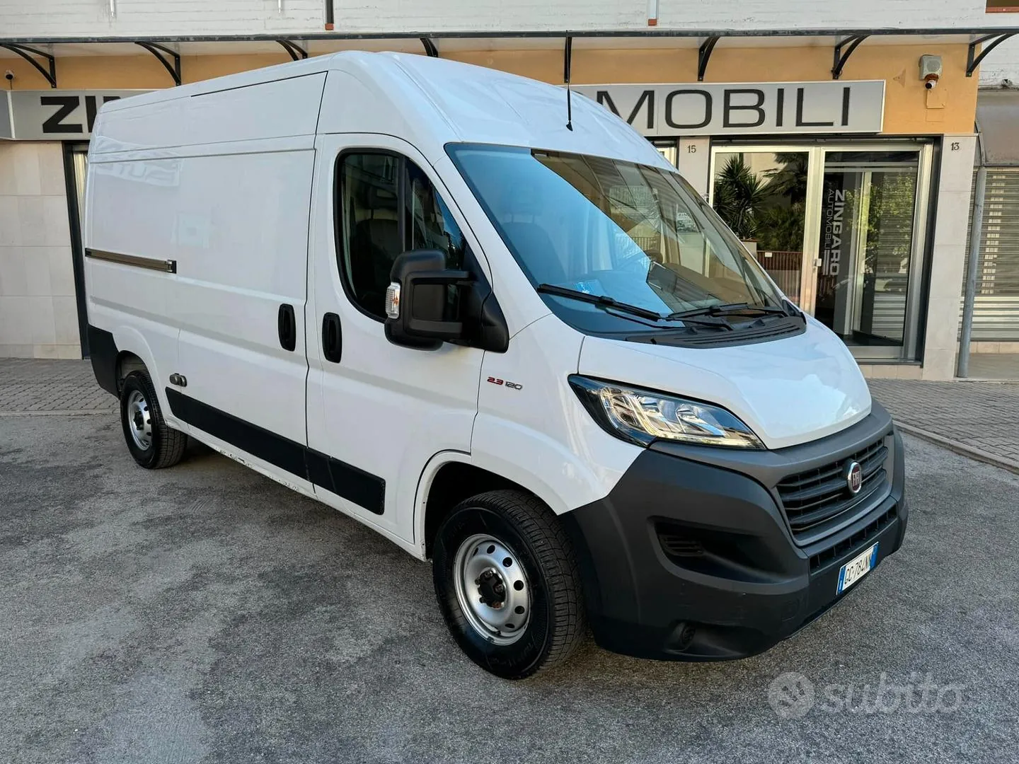 Fiat Ducato 2020 photo 2