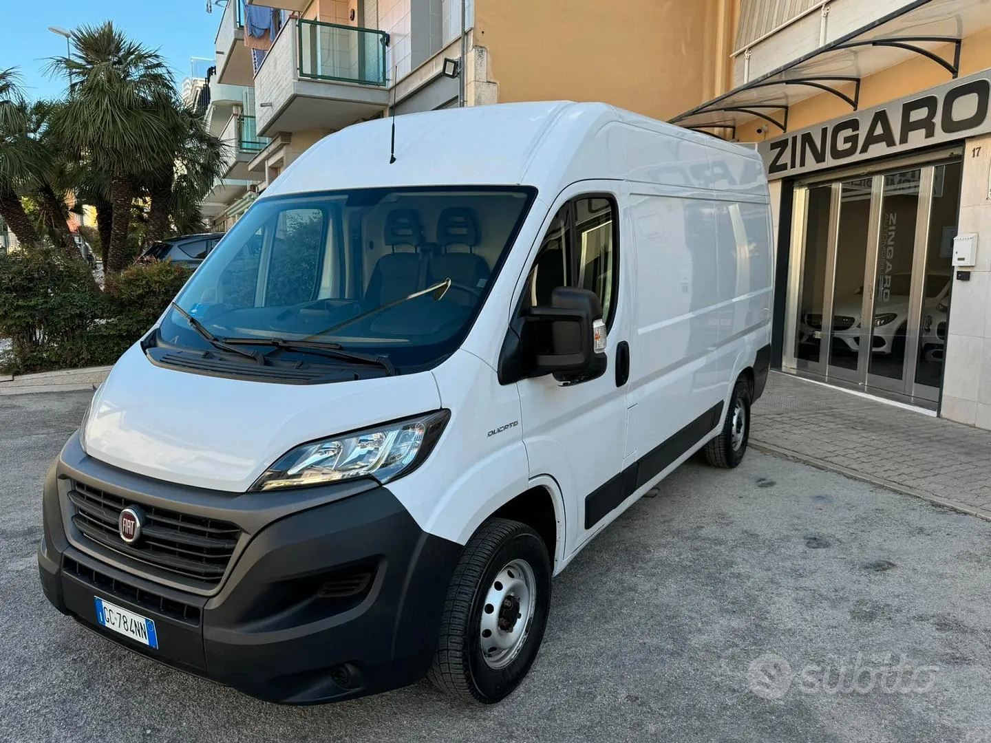 Fiat Ducato 2020 photo 3